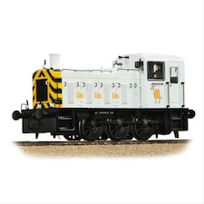 Bachmann Class 03 British Industrial Sand White