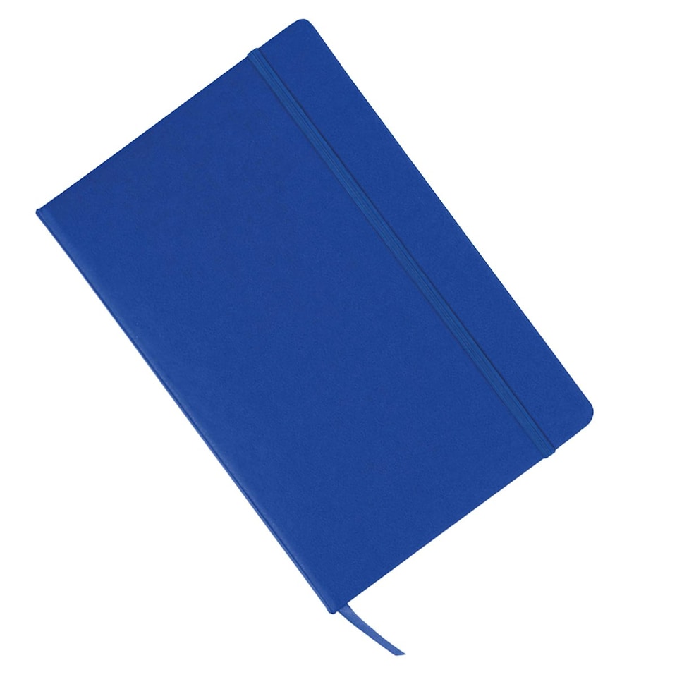 image 1 of MidOcean Squared A5 Notebook - Black - One Size