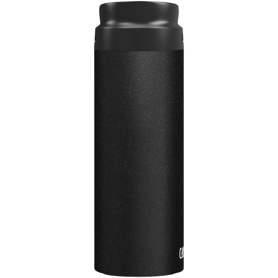image 1 of Camelbak Forge Flow Vacuum Insulated 500ml Tumbler - Solid Black - One Size Black