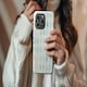 image 4 of Bohemian Leaf Phone Case | Blue | iPhone 16 Plus
Slim | iPhone 16 Plus
Slim