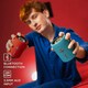 image 3 of Stromberg - Twin 2-in-1 Mini Portable Bluetooth Speaker 10W  Blue and Red