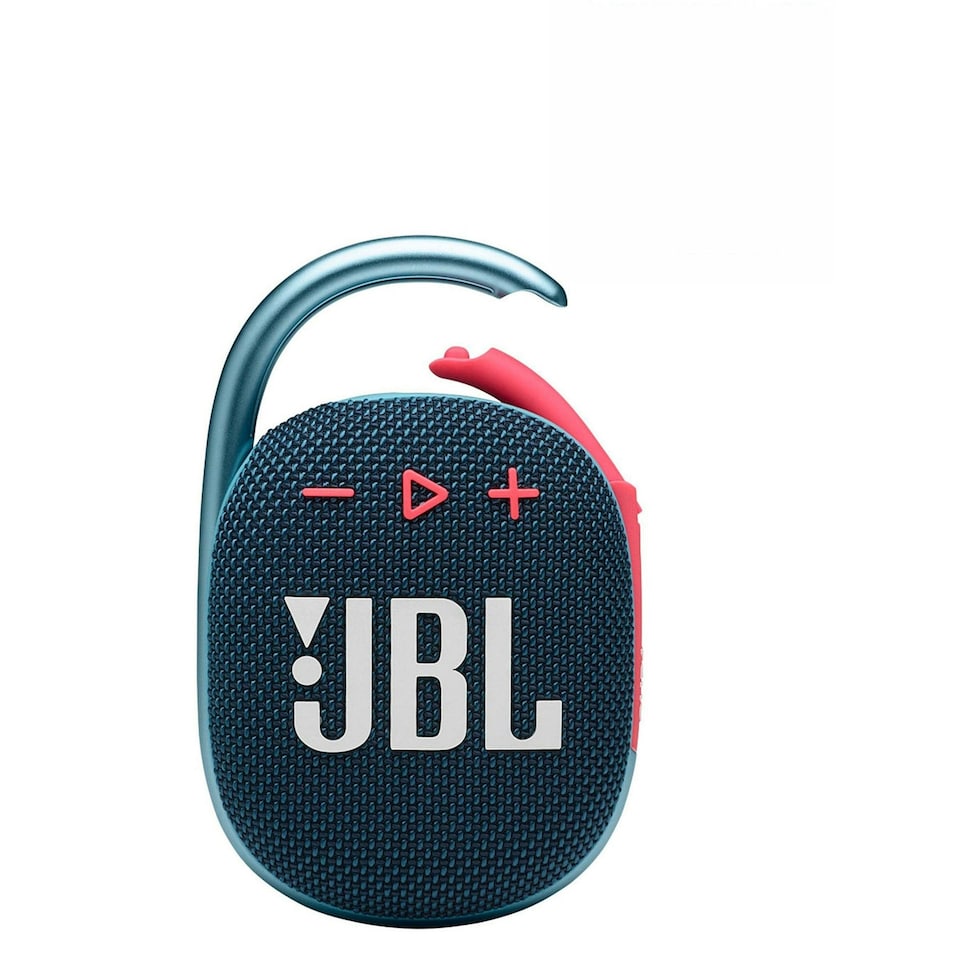 image 1 of JBL Clip 4 Multi-Coloured Ultra-portable IPX7 Waterproof Speaker