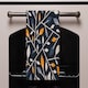 image 2 of Geometric abstract (Kitchen Towel)