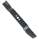 image 2 of SPARES2GO Blade for Partner P3540 P4040S P40 PT3540S Lawnmower Metal Combi Grass Cutter (40cm)