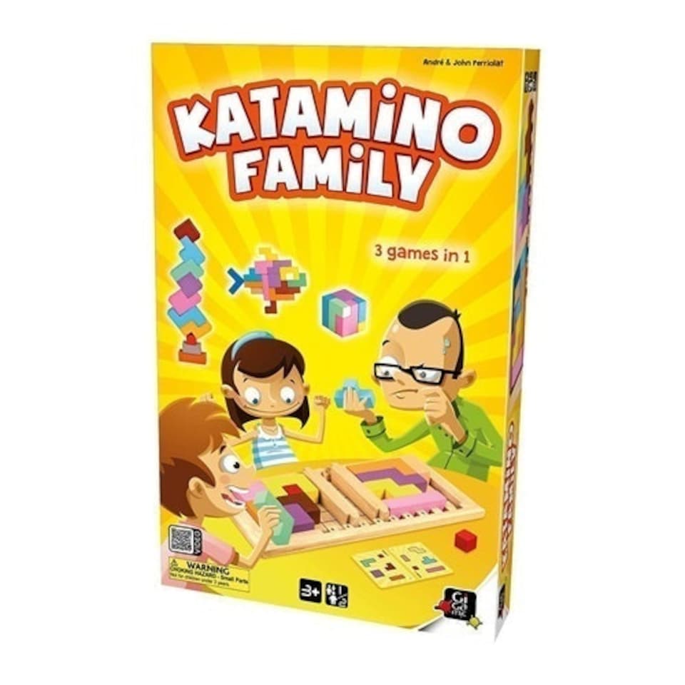 Katamino Family
