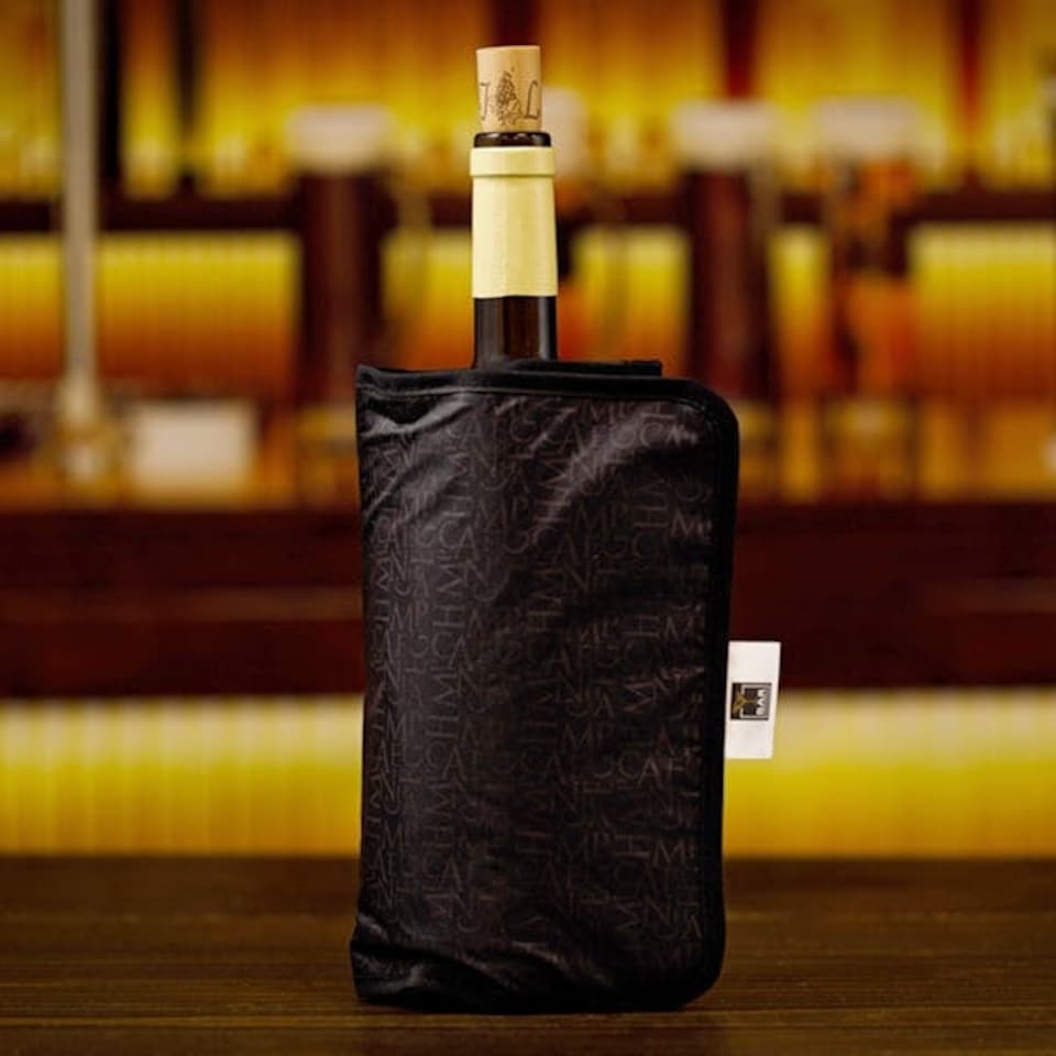 image 1 of Bar Originale Dual Wrap Black