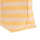 image 4 of Nicola Spring Large Striped Canvas Tote Beach Bag - 55cm x 36cm - Honeycomb | Yellow | Honeycomb
