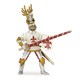 image 1 of PAPO Fantasy World White Knight Fleur De Lys Toy Figure