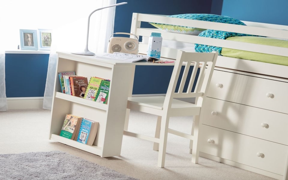 image 1 of Roxy Sleepstation - Stone White