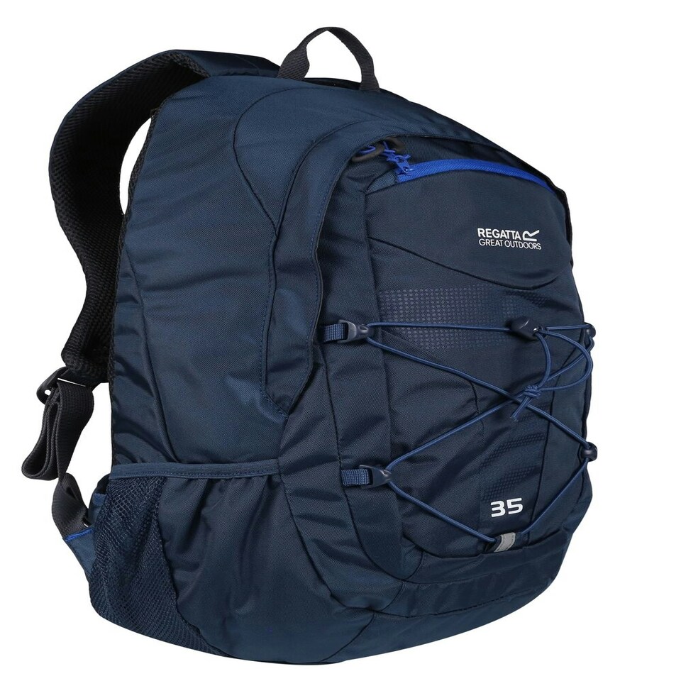 image 1 of 'Atholl II' Rucksack 35L Blue