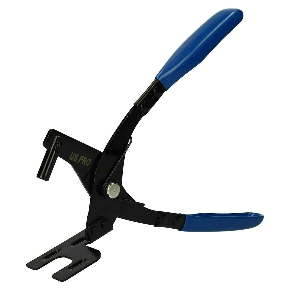 image 1 of Exhaust Hanger Rubber Grommets Removal Remover Pliers Pipe U S Pro Tools