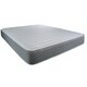 image 1 of Nebraska Hybrid Mattress - Soft Feel Quilted Cool Touch Surface Grey | Small Single