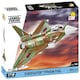 image 1 of RAF Typhoon FGR4 "Gina" brick plane model - COBI 5843 - 577 bricks