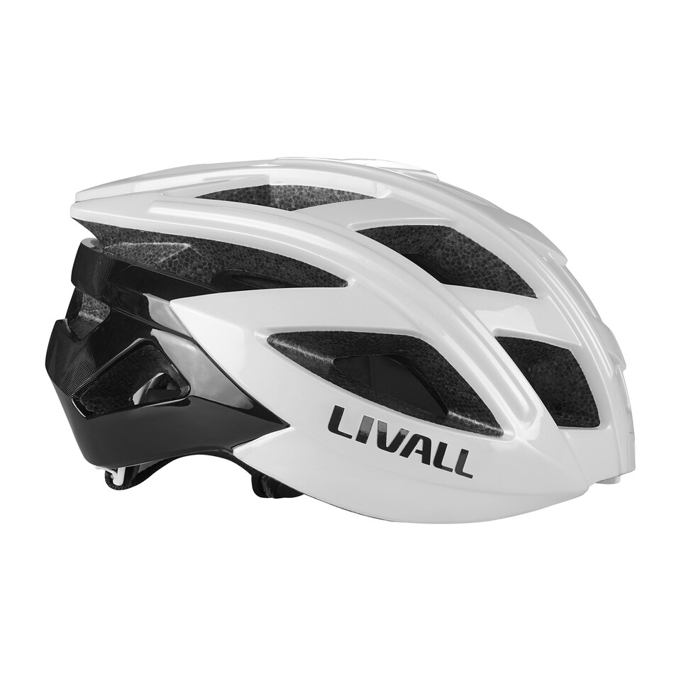 image 1 of BH60SE Smart Cycling Helmet - White - 55-61cm