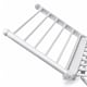 image 5 of Extendable Electric Heated Folding Clothes Horse Airer Dryer