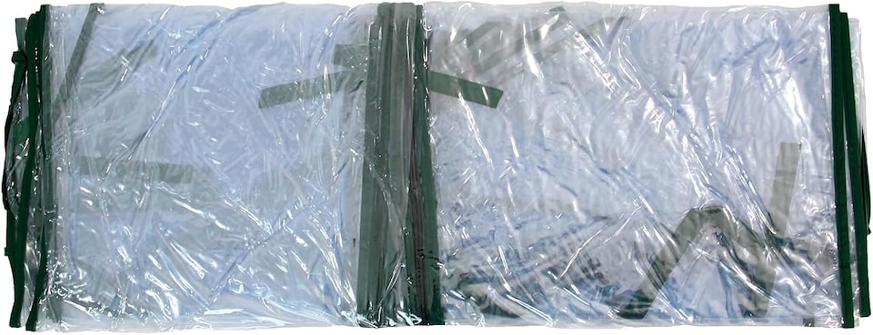 image 1 of Walk In Greenhouse PVC Cover