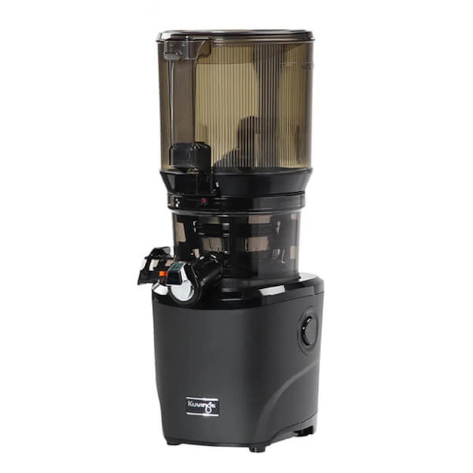 image 1 of Kuvings AUTO10S Hands Free Slow Juicer Black