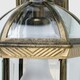 image 2 of ValueLights Headingly Black Outdoor Wall Lantern