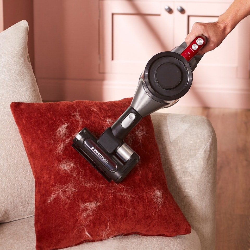 image 1 of Morphy Richards MRXSTICK250 PremierGlide Cordless Stick Vacuum