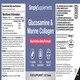 image 2 of Glucosamine 500mg & Marine Collagen 400mg - 120 Tablets