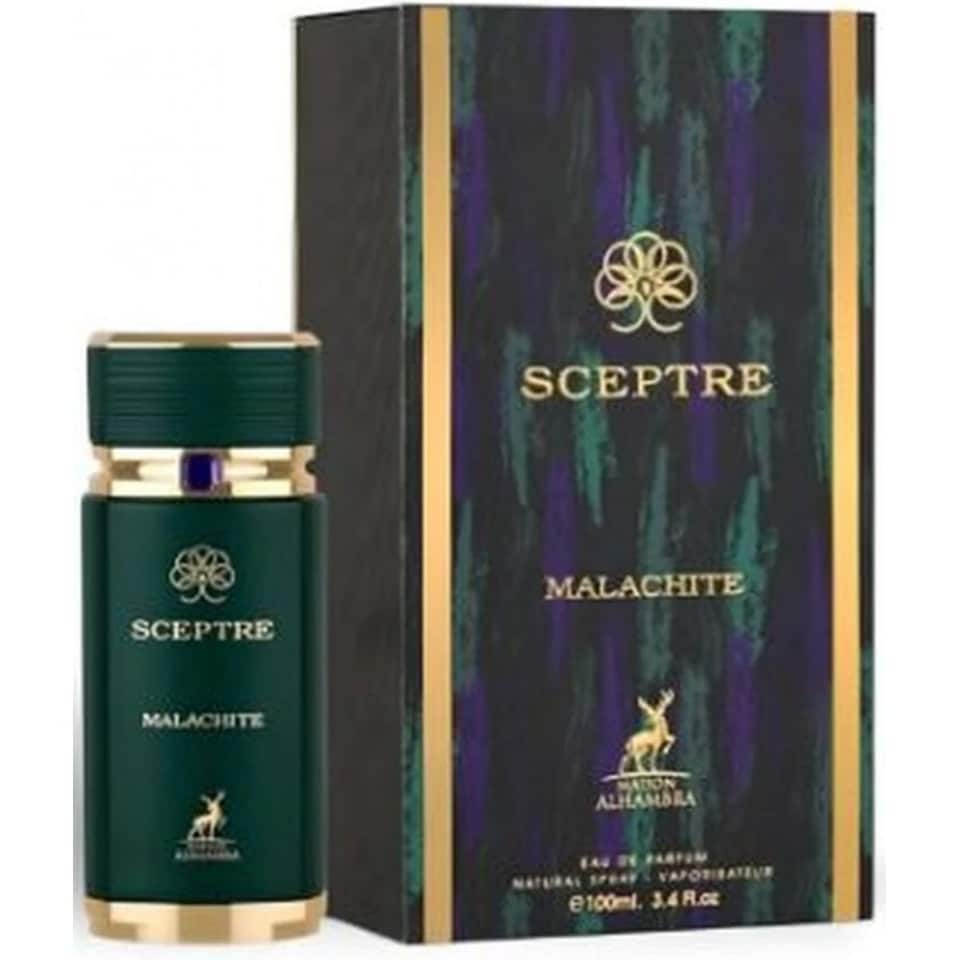 image 1 of Maison Alhambra Sceptre Malachite 100ml EDP Spray