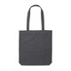 image 1 of XD Collection Impact Aware Recycled Canvas Undyed Tote Bag - Anthracite - One Size Grey