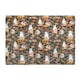 image 4 of Furn Bootanical Sherpa Fleece Throw