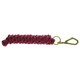 image 1 of Hy Horse Leadrope - Maroon - 1.8m
