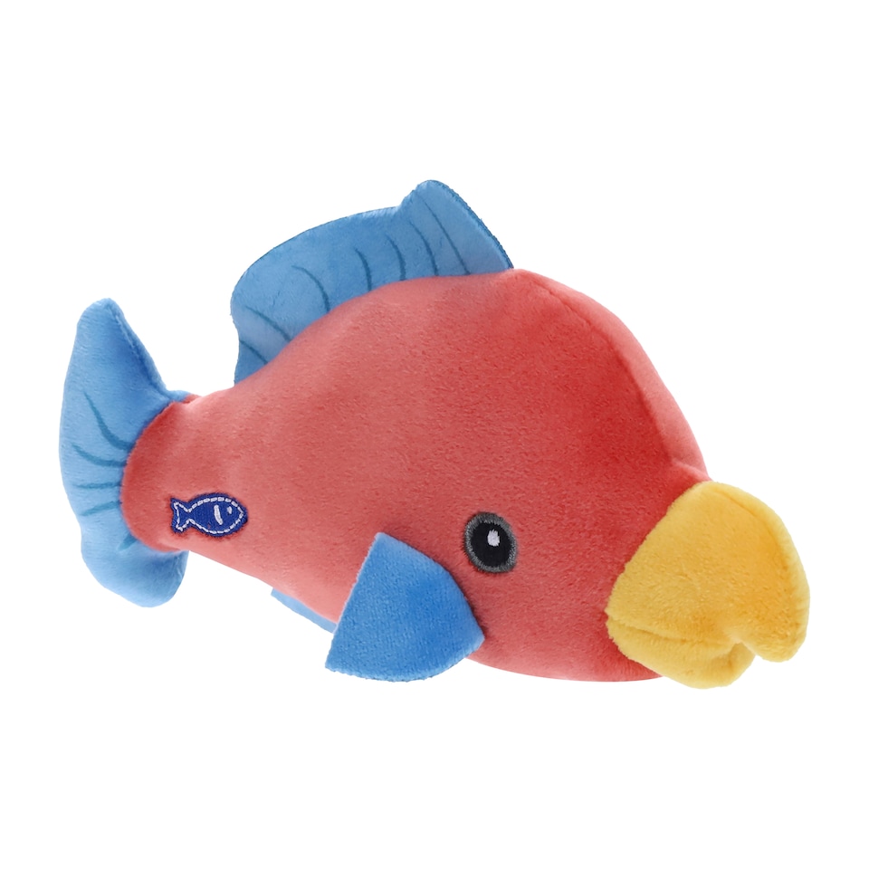 image 1 of Fisch 4" Collectable Plush Assortment