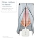 image 7 of Minky SureDri Heat Pod