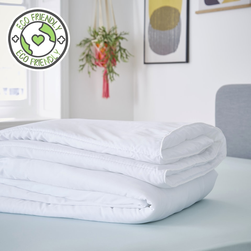 image 1 of Snug Chill Out Bundle | White | King with Pillow Pair | King