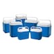 image 4 of Harbour Housewares Electric Cool Box - 18L 12V Blue