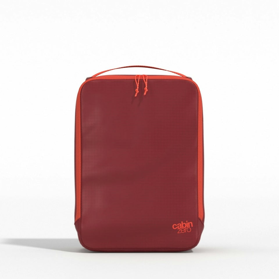 image 1 of Ultralight Packing Cube - Medium - 5.5L - Fiesta Red Red