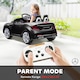 image 4 of AIYAPLAY Benz SLC 300 Licensed 12V Electric Car for Kids, Kids' Electric Ride on with Parental Remote, Music Lights, Suspension Wheels for 3-6 Years, Black