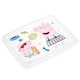 image 4 of Keeeper Peppa Pig Turn Around Stackable Box with Lid 30 Litre Natural Transparent