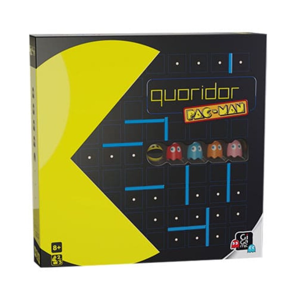 image 1 of Quoridor Pac-man