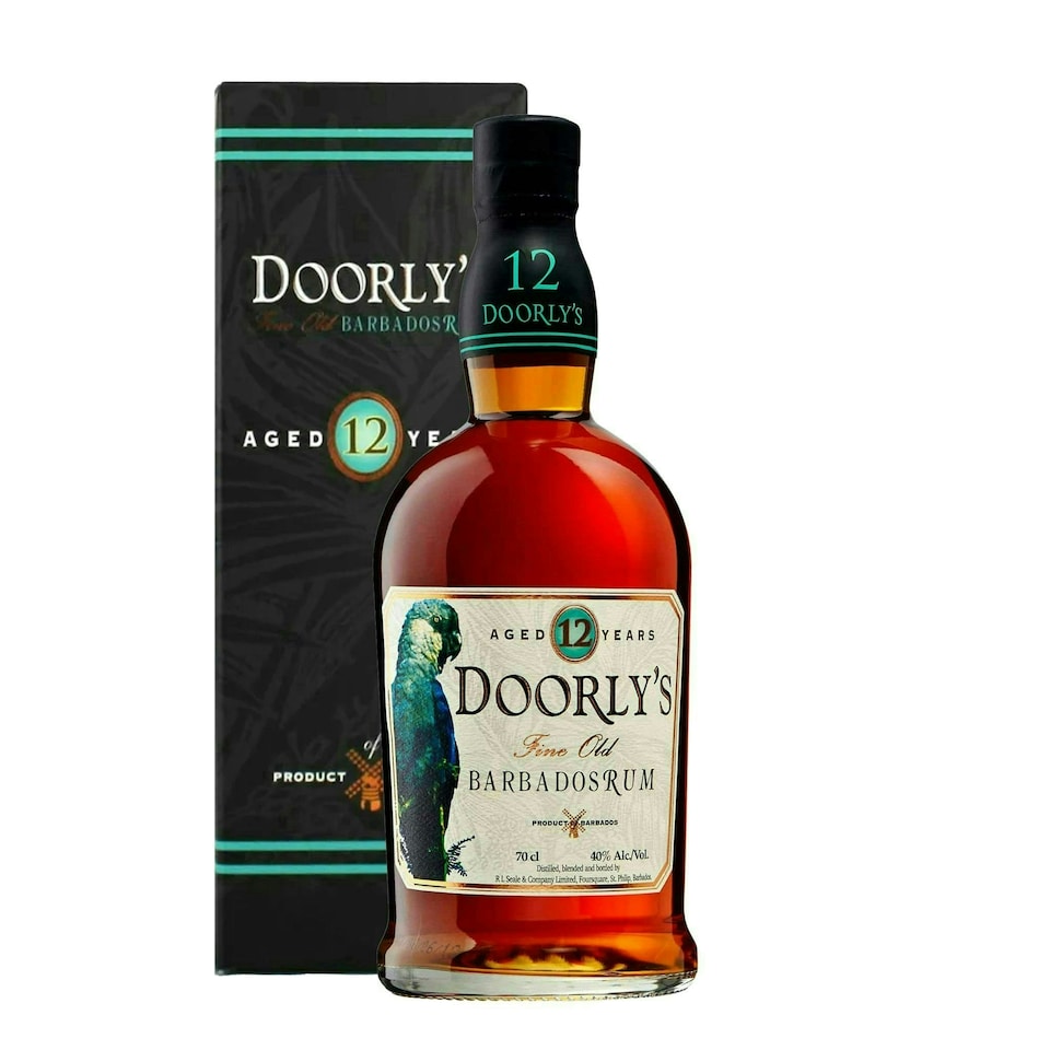 image 1 of Doorly's 12 Years Rum