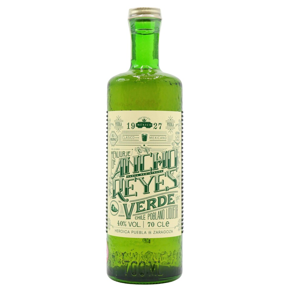 image 1 of Ancho Reyes - Verde Poblano Liqueur