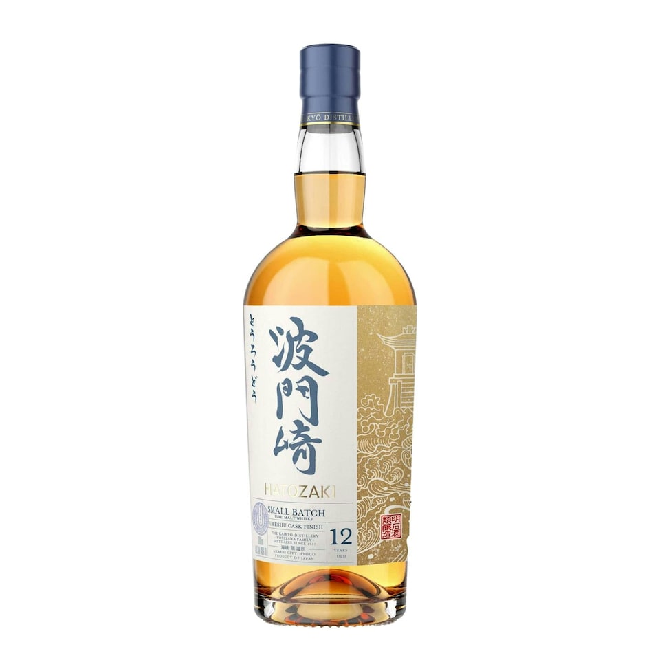 image 1 of Hatozaki Umeshu Finish Whisky