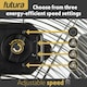 image 5 of Futura 20 inch Electric High Velocity Floor Fan