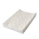 image 1 of Anti-Roll Changing Mat - Palm Bay (Greige)