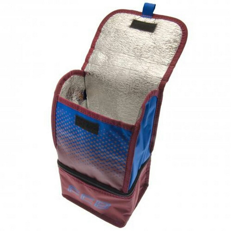 image 1 of FC Barcelona Lunch Bag - Blue/Red - One Size
