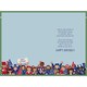 image 2 of Football Theme Son Birthday Card