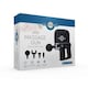 image 3 of Well being Mini Massage Gun with Carry Case