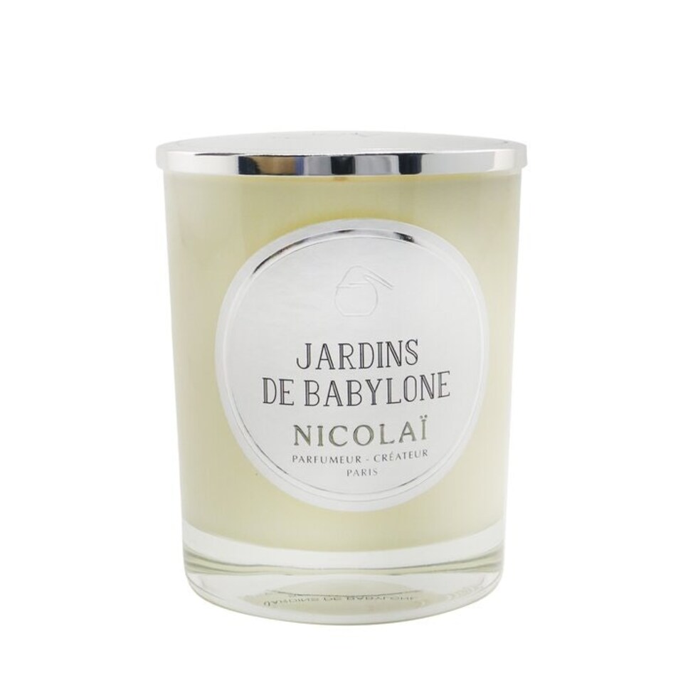 image 1 of Scented Candle - Jardins De Babylone - 190g/6.7oz N/A