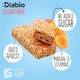 image 2 of Diablo No Added Sugar Apricot Muesli Bar 30g 6 Pack