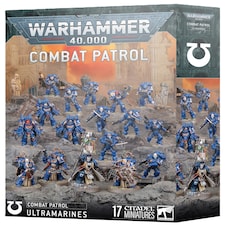 Combat Patrol Ultramarines Warhammer 40K