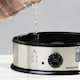image 9 of Daewoo 9L Capacity, 3 Layer Food Steamer With Rice Bowl