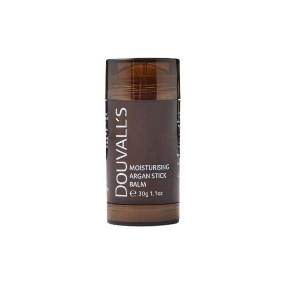 image 1 of Argan Roll On Multi Balm 30g Clear Balm Instant Hydration for Radiant Skin