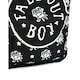 image 4 of Rock Sax Fall Out Boy Backpack - Black/White - One Size